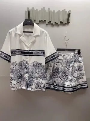 Men's Two Pieces Outfit
