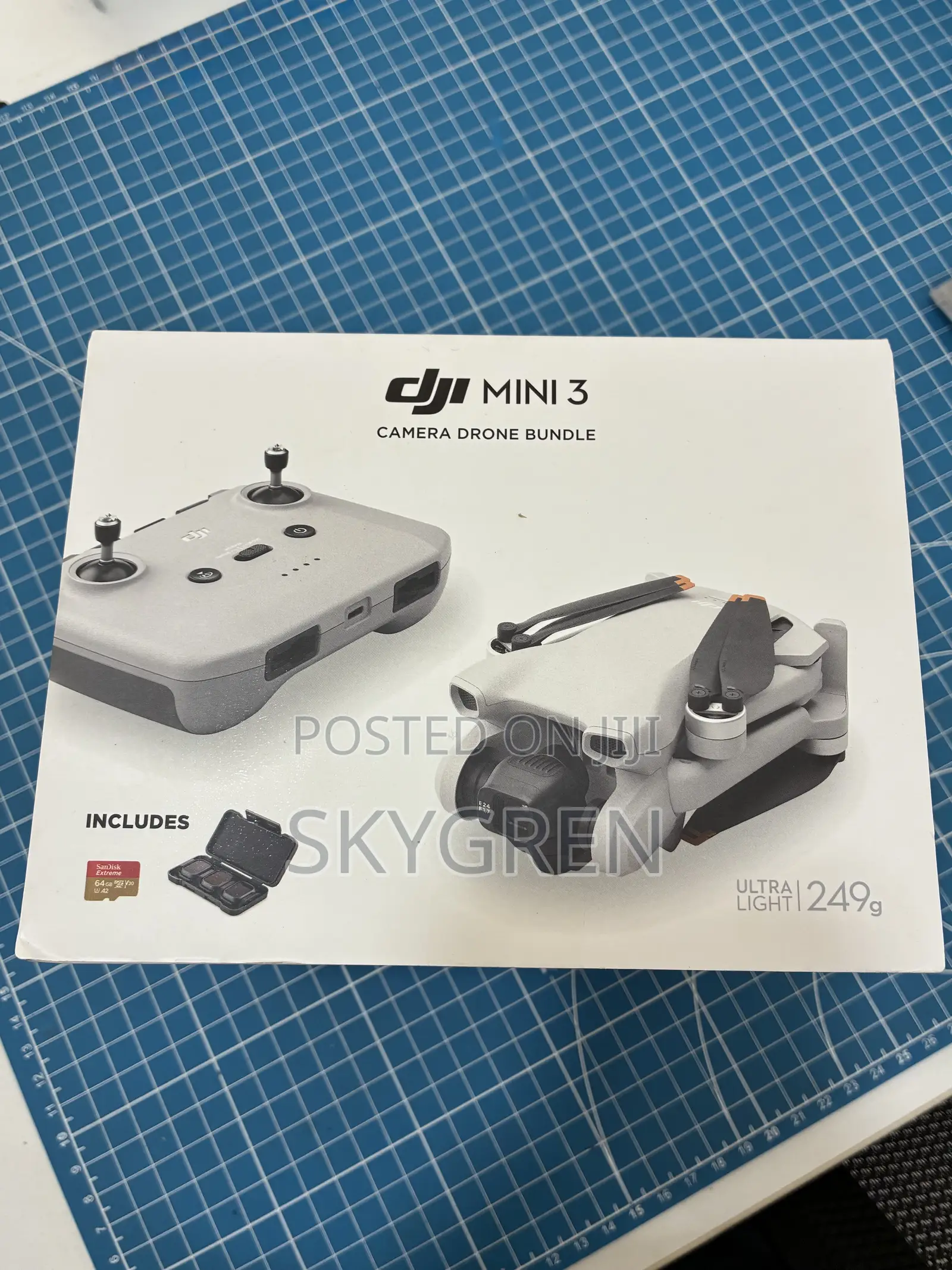 Dji Mini 3 Drone