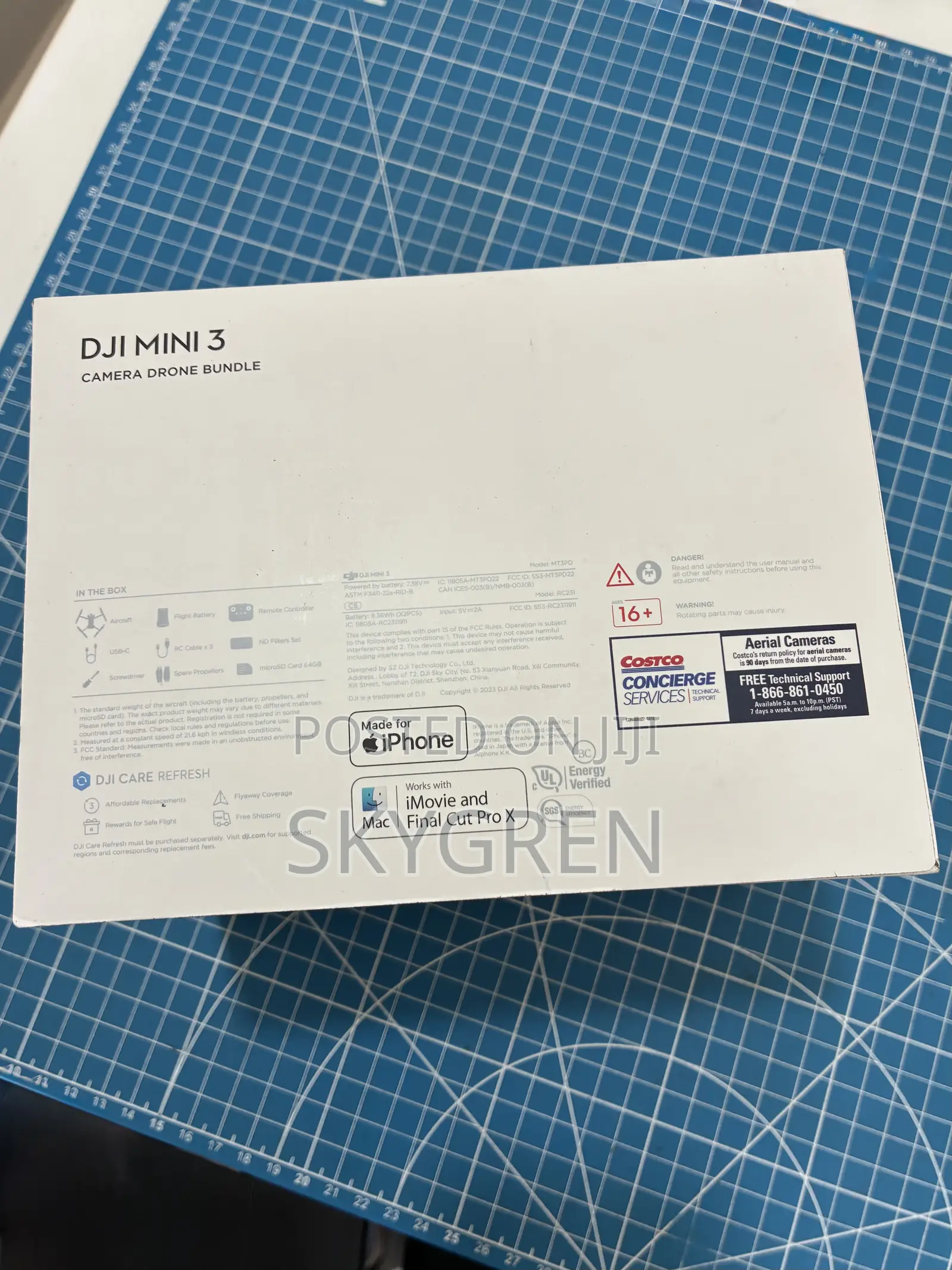 Dji Mini 3 Drone