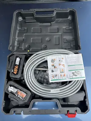 Cordless Portable Pressure (Gun) Washer