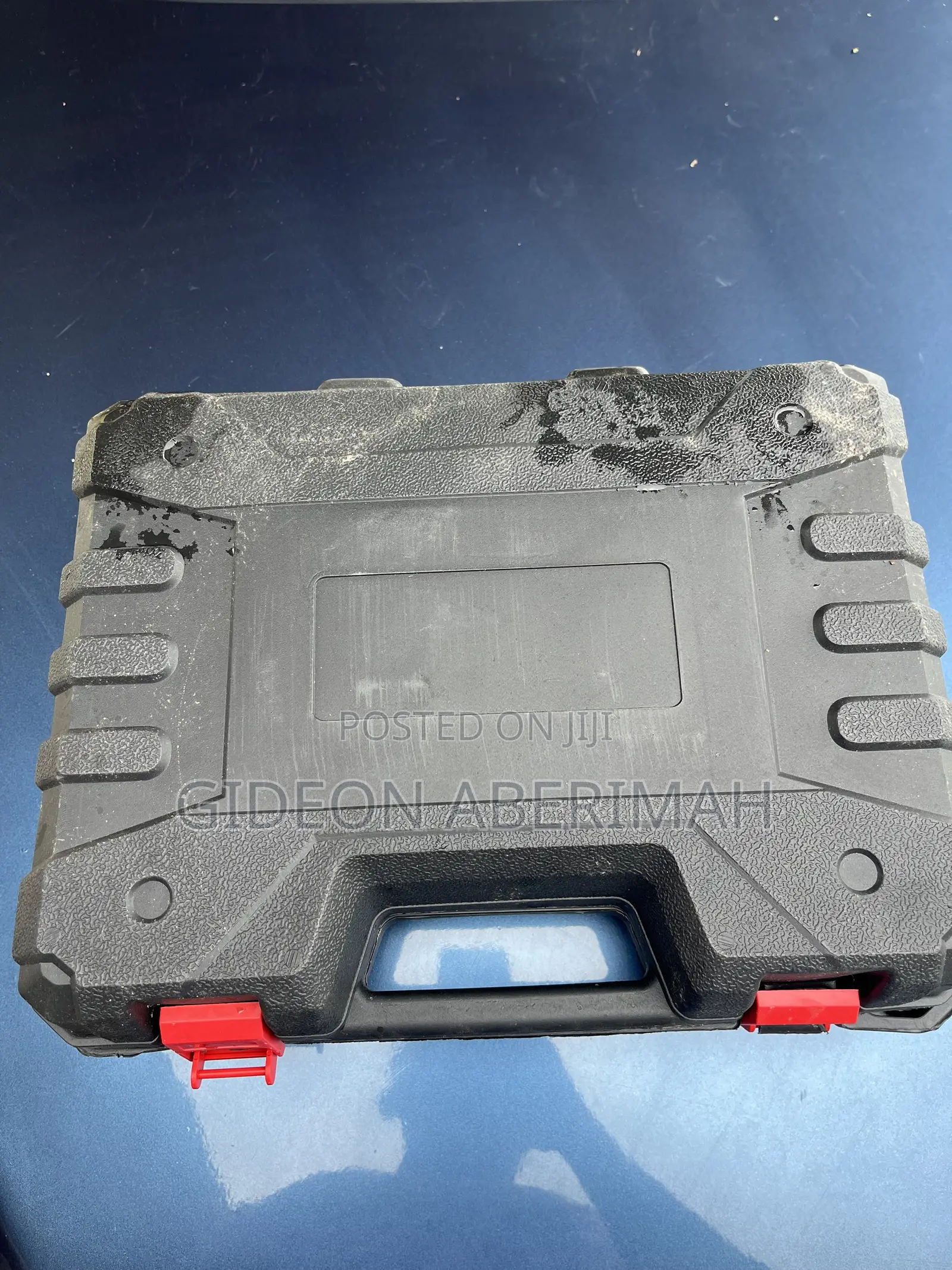 Cordless Portable Pressure (Gun) Washer