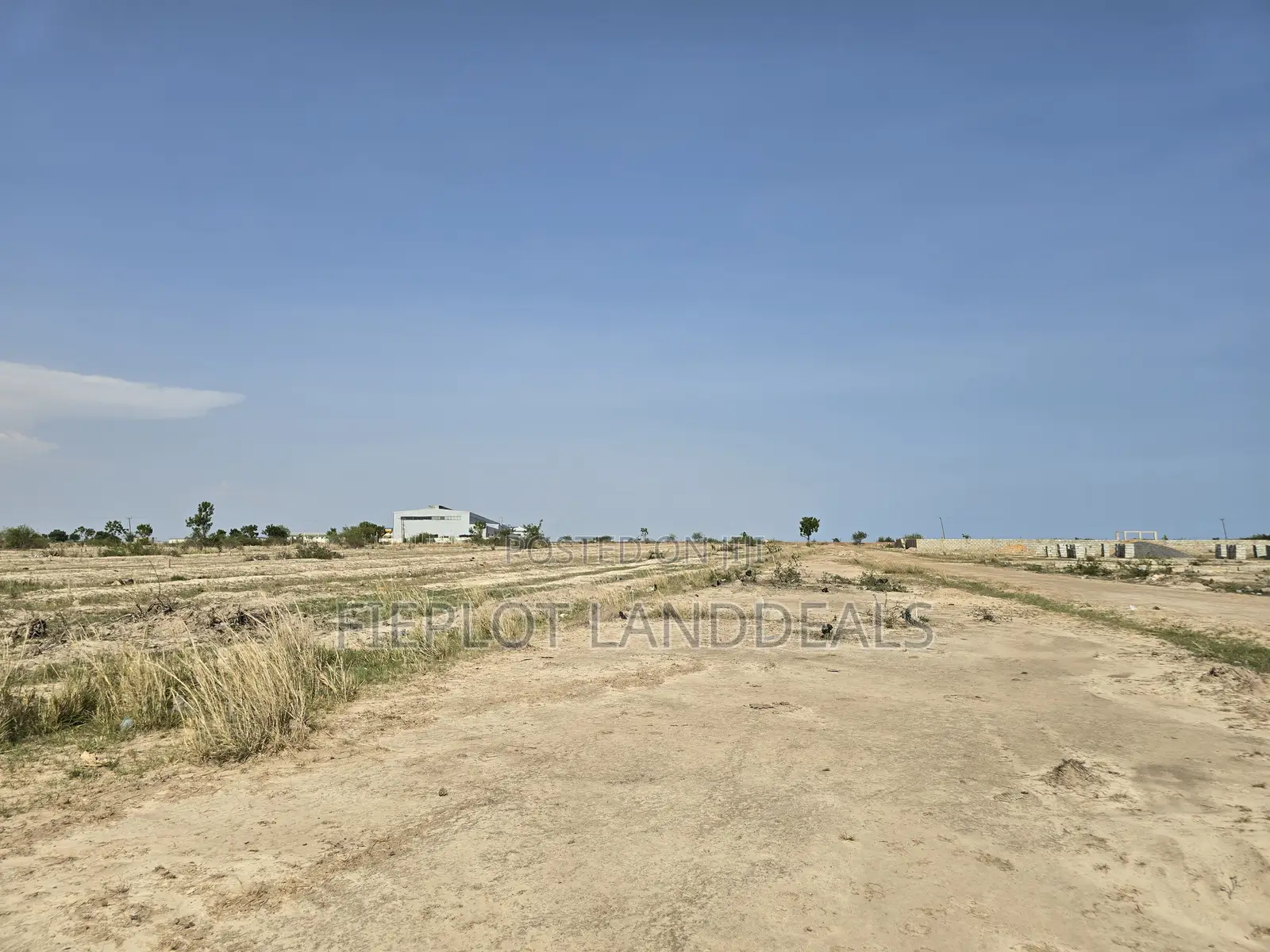 Own a Plot at Dawhenya – Just 5 Minutes From Central University