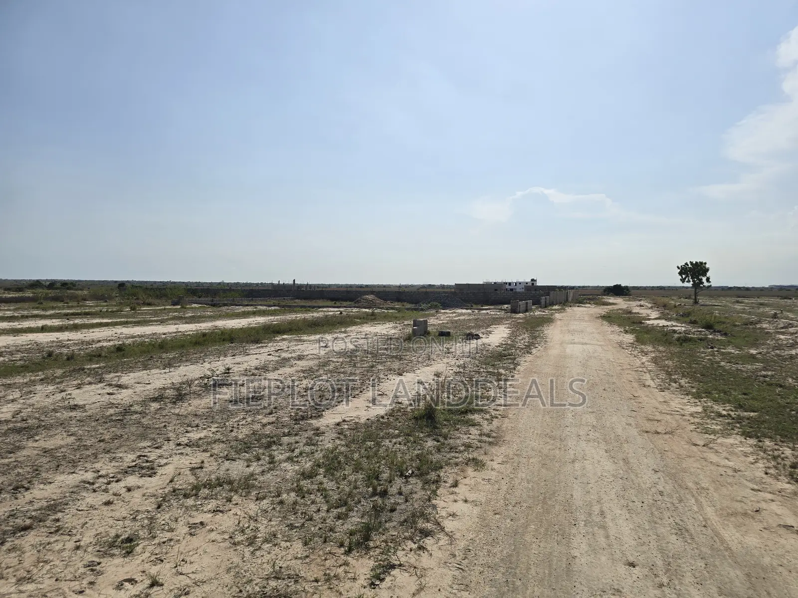 Own a Plot at Dawhenya – Just 5 Minutes From Central University