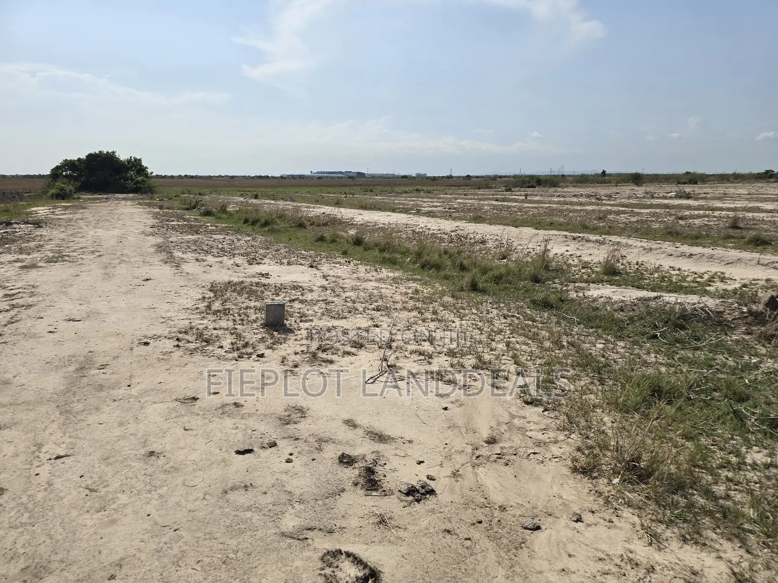 Own a Plot at Dawhenya – Just 5 Minutes From Central University