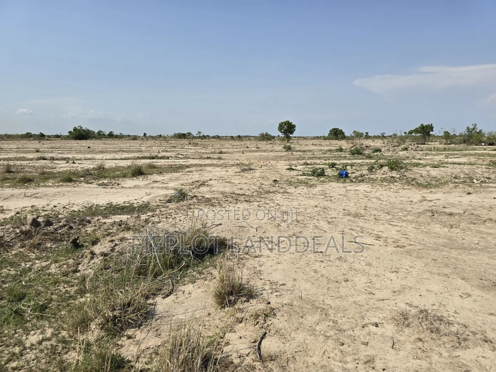 Own a Plot at Dawhenya – Just 5 Minutes From Central University
