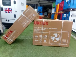 Unitex 1.5HP Air-Conditioner – Beat the Heat in Style