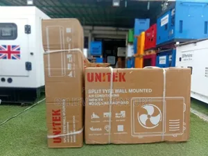 Unitex 1.5HP Air-Conditioner – Beat the Heat in Style