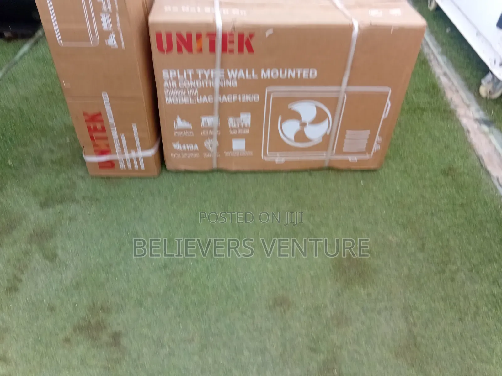 Unitex 1.5HP AC – Bring Powerful Cooling Home