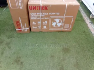 Unitex 1.5HP AC – Bring Powerful Cooling Home