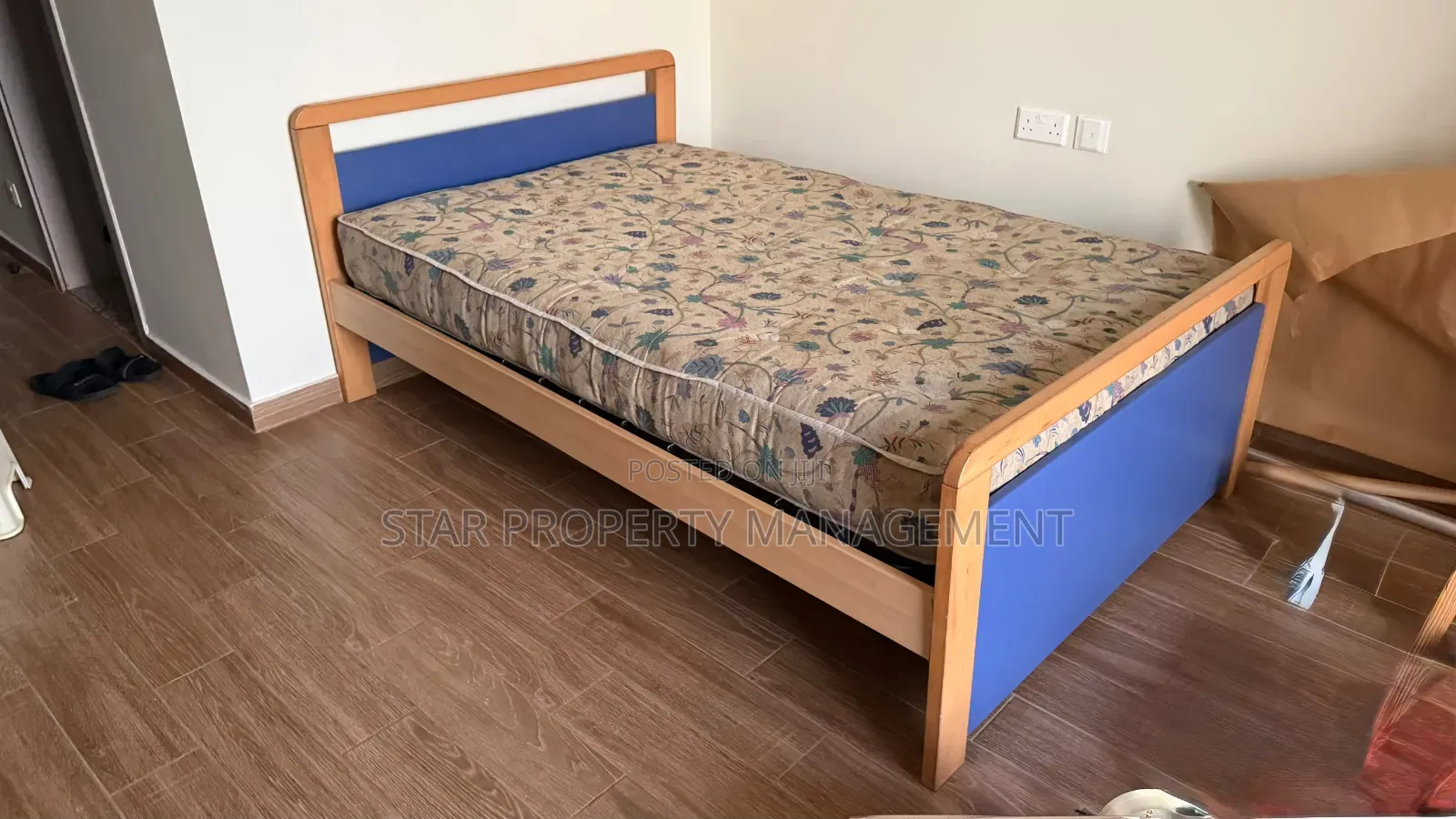 Single Bed