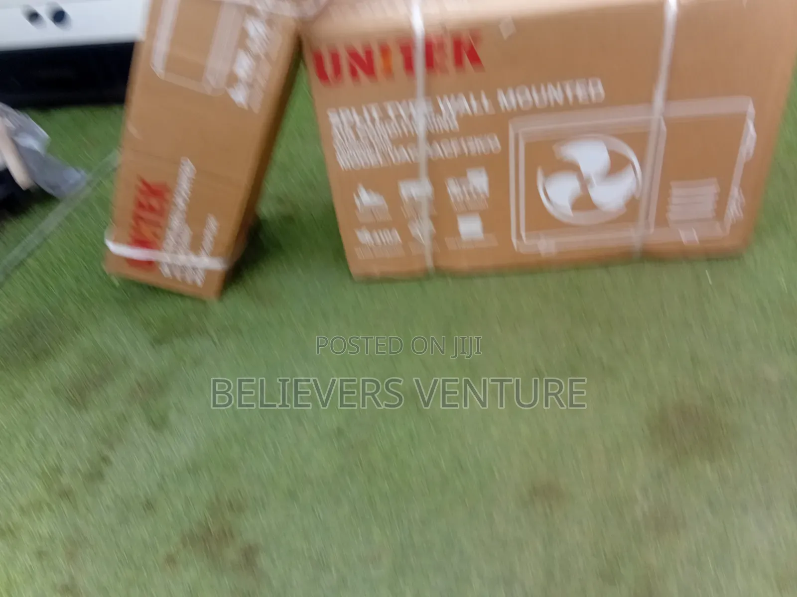 Unitex 1.5HP Air Conditioner – Cool Air, Better Living