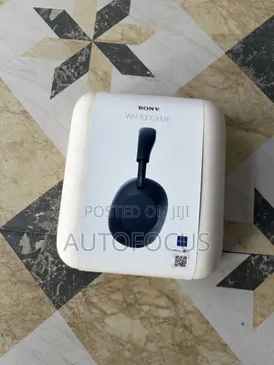 Sony WH-1000XM6