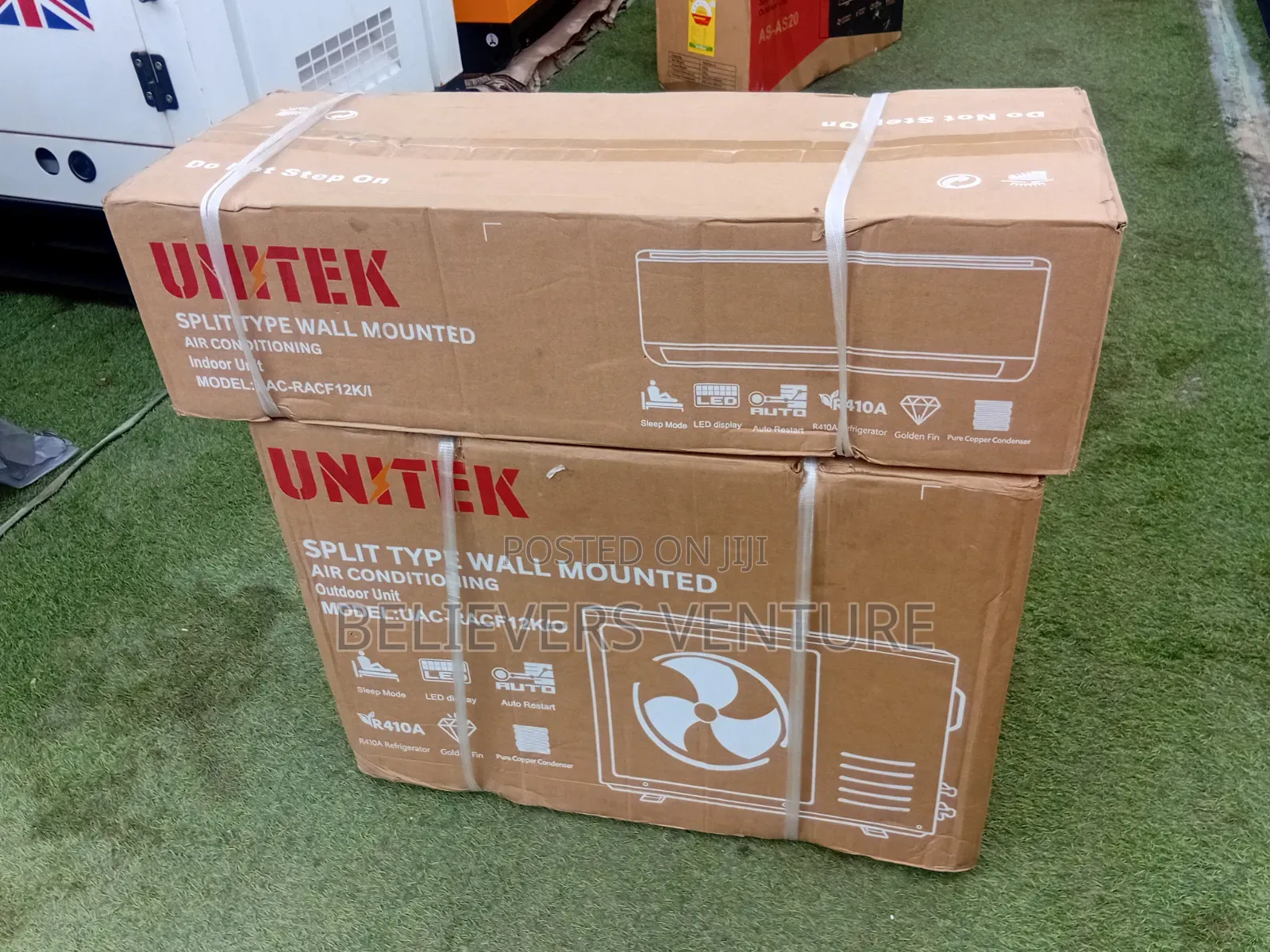 Unitex 1.5HP AC – Superior Cooling for Your Space