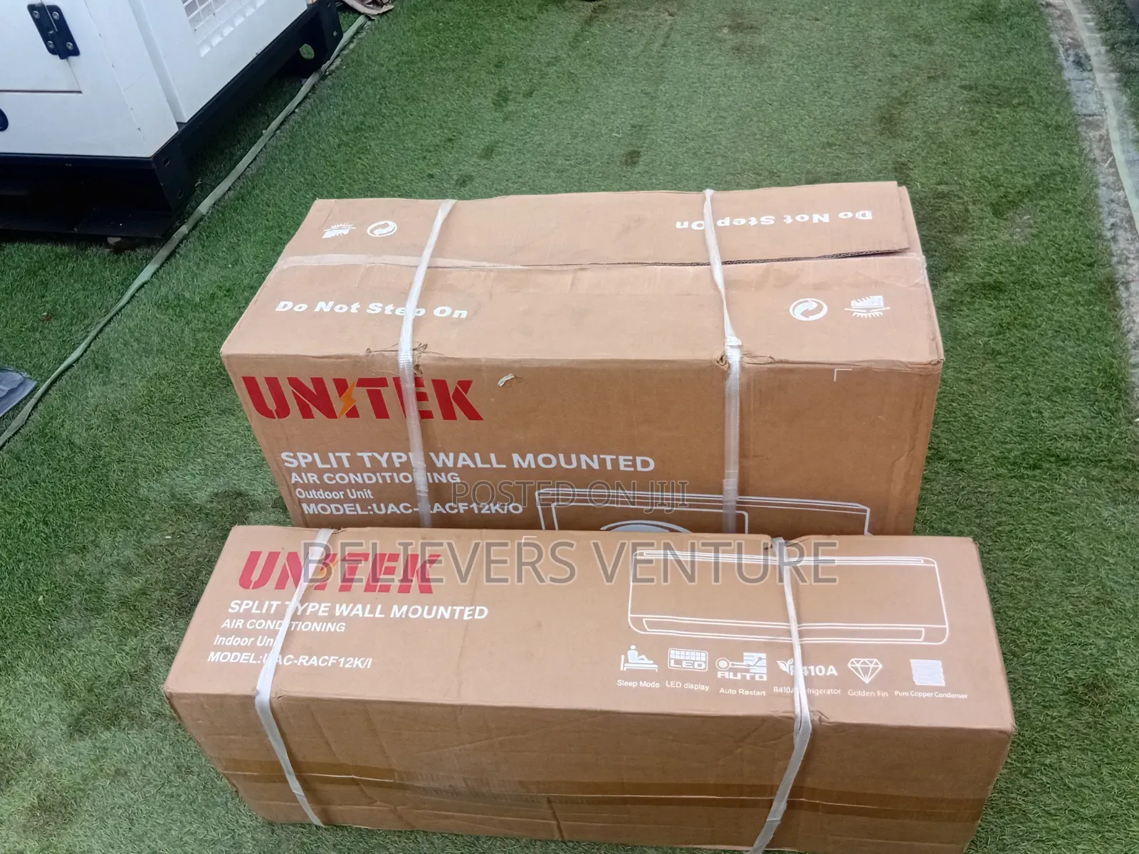 Unitex 1.5HP AC – Superior Cooling for Your Space