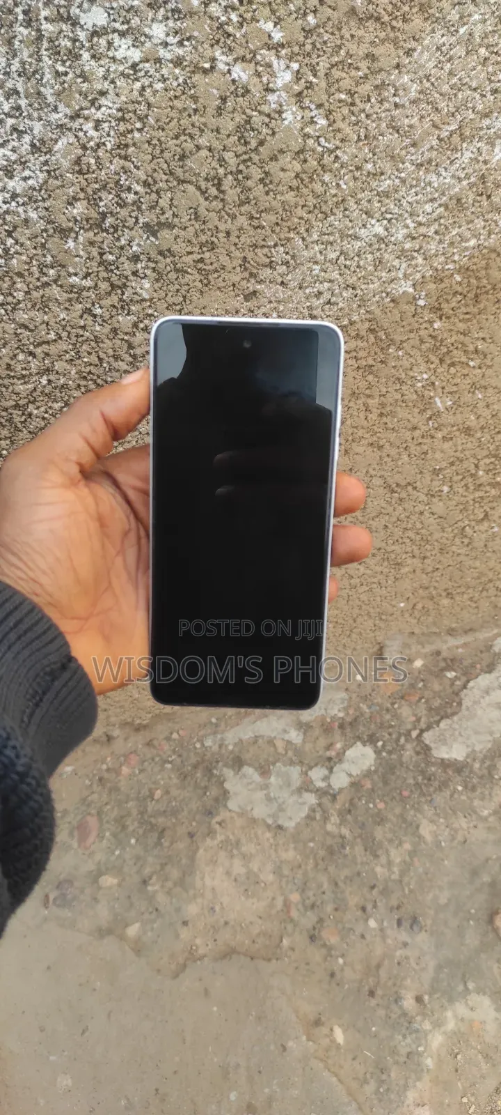 Tecno Pop 8 128 GB White