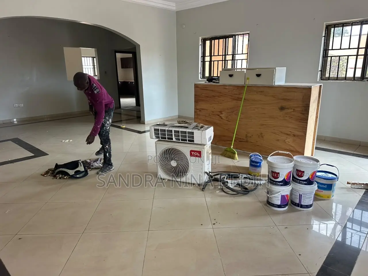 3bdrm House in East Legon Hills for rent