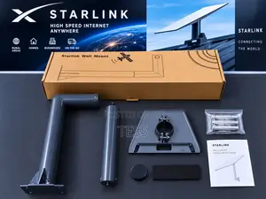 Starlink Mount Heavy Metal