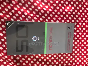 New Infinix Note 50s 256 GB Blue