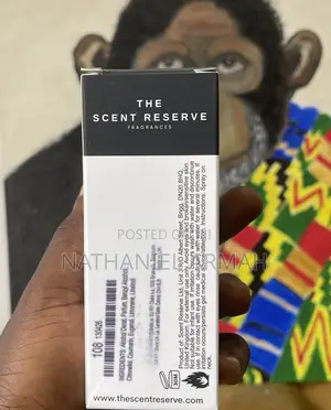 Scent Reserve Perfumes