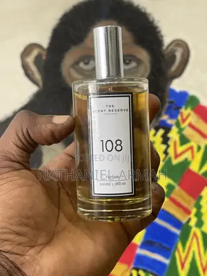 Scent Reserve Perfumes