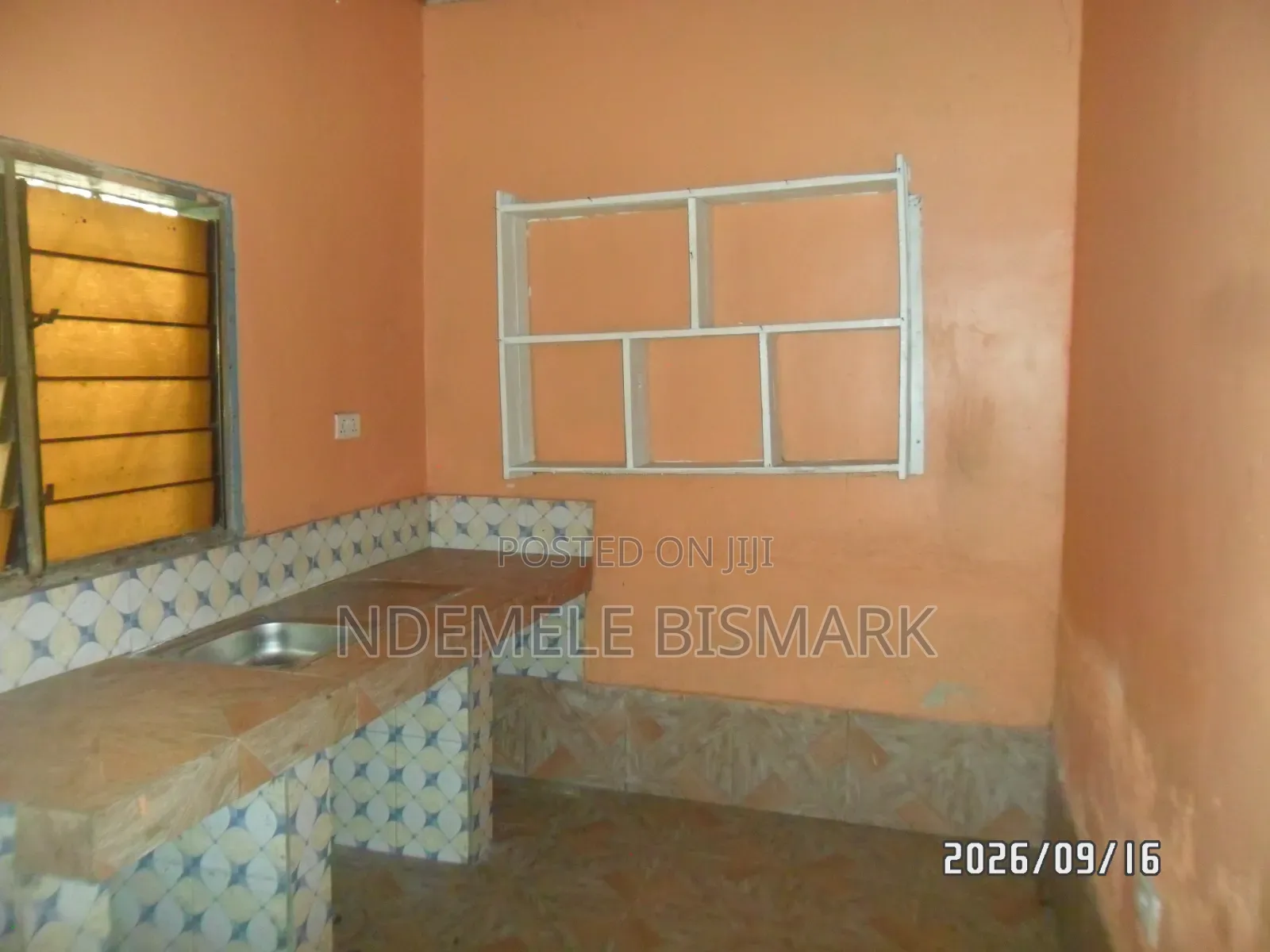 1bdrm Apartment in Kumasi Fawoade Malam, Kwabre for rent