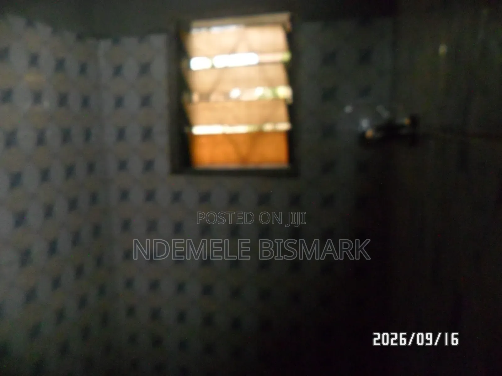 1bdrm Apartment in Kumasi Fawoade Malam, Kwabre for rent