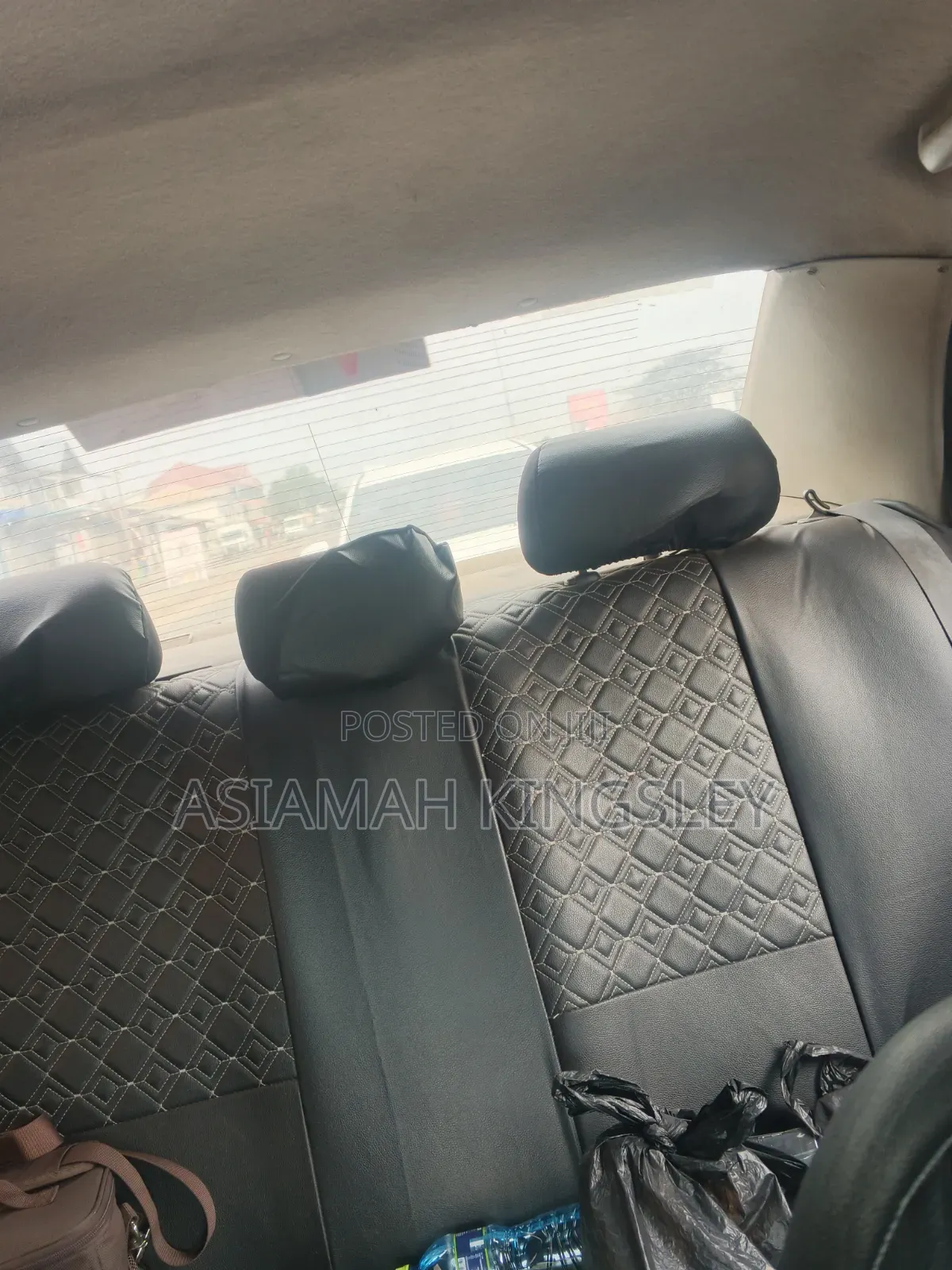 Toyota Corolla 2008 White