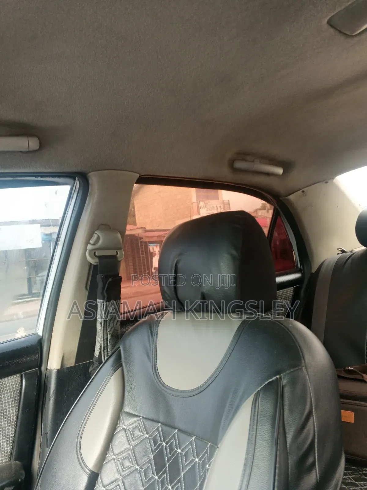 Toyota Corolla 2008 White