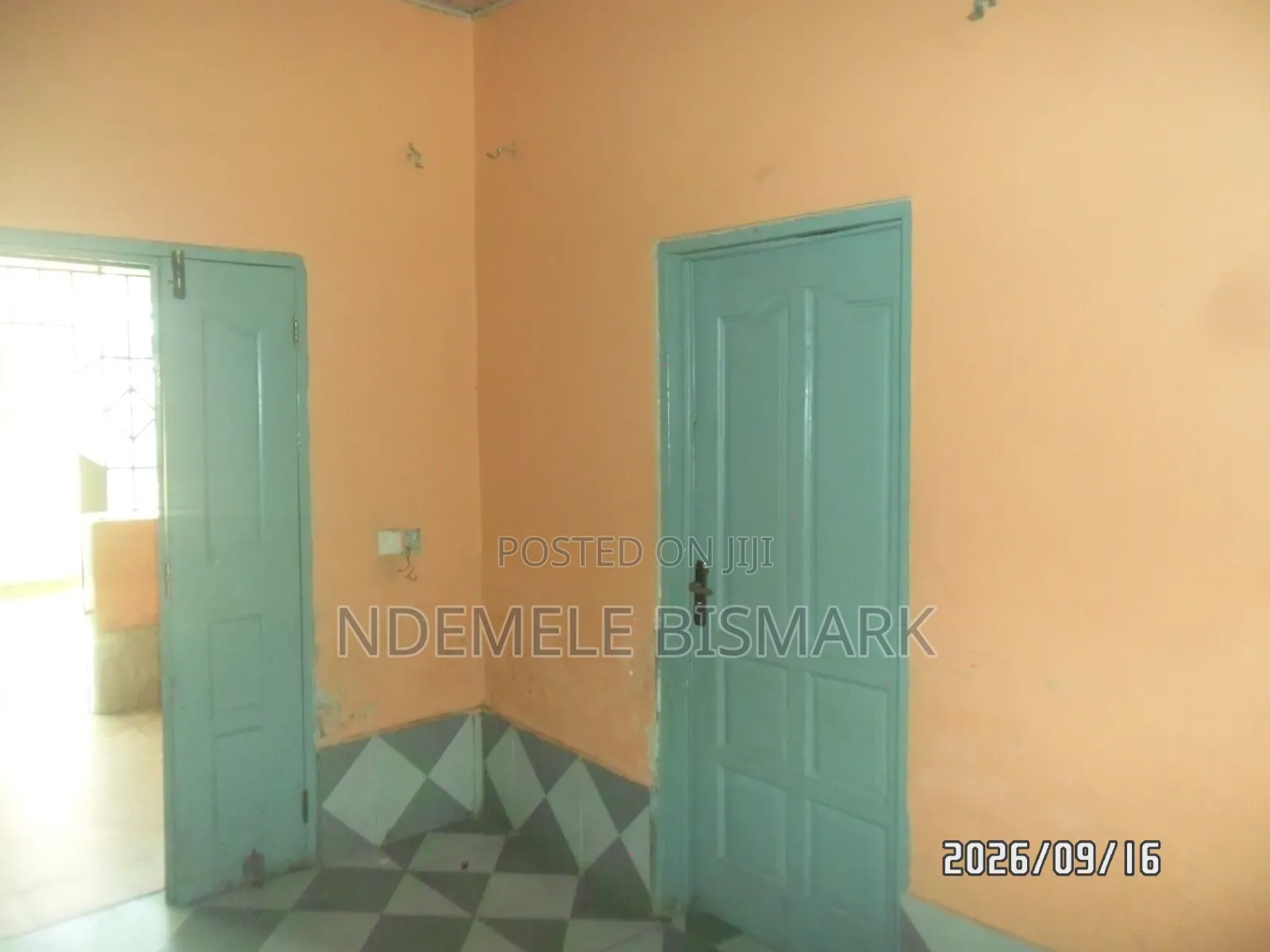 1bdrm Apartment in Kumasi Fawoade Malam, Kwabre for rent