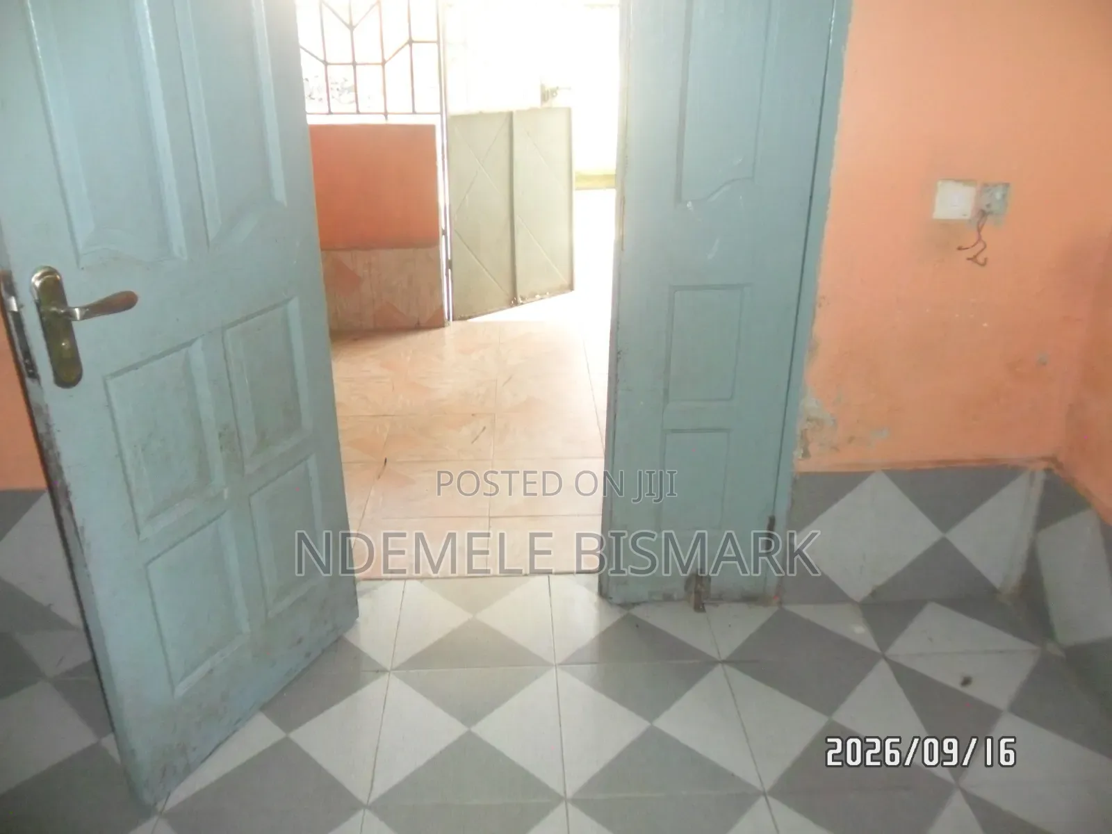 1bdrm Apartment in Kumasi Fawoade Malam, Kwabre for rent