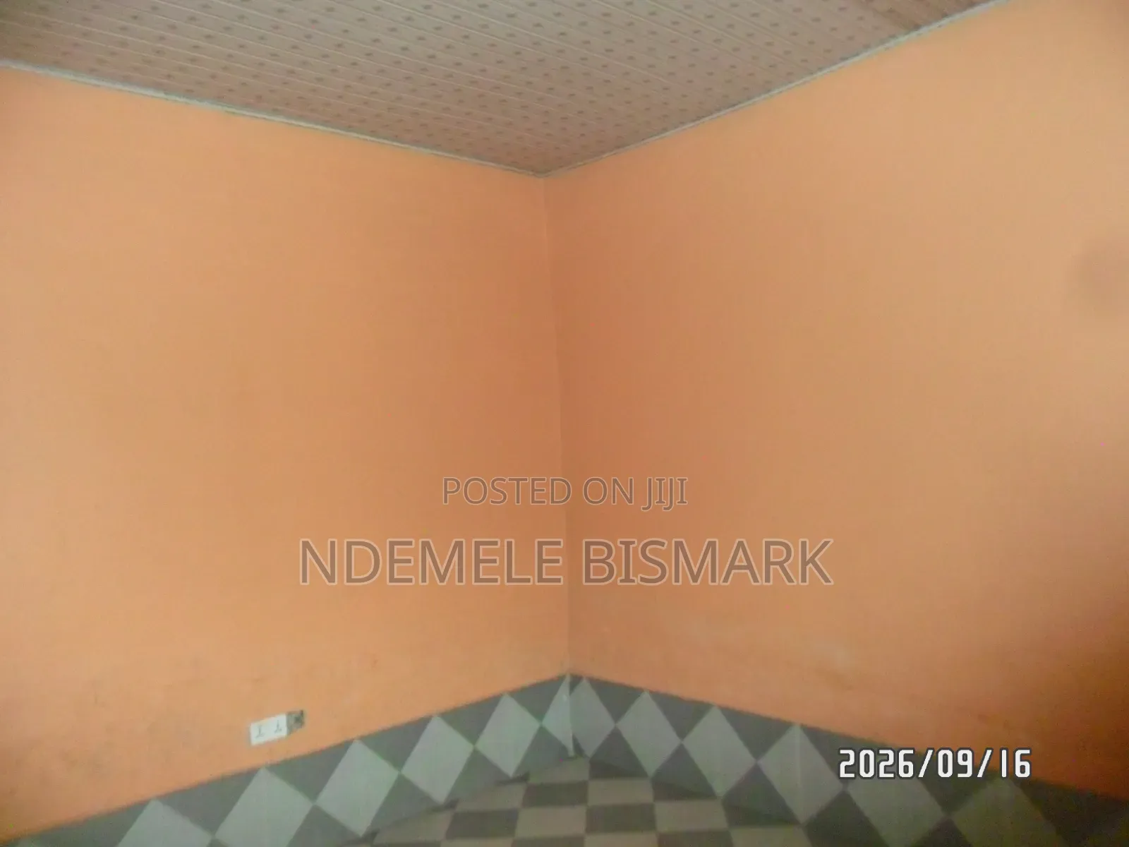 1bdrm Apartment in Kumasi Fawoade Malam, Kwabre for rent