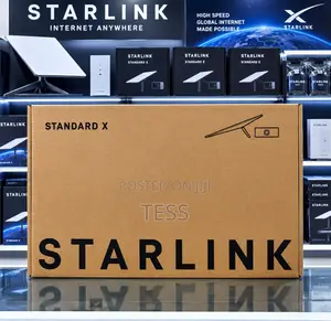 Starlink Gen 3 Standard Kit Spacex