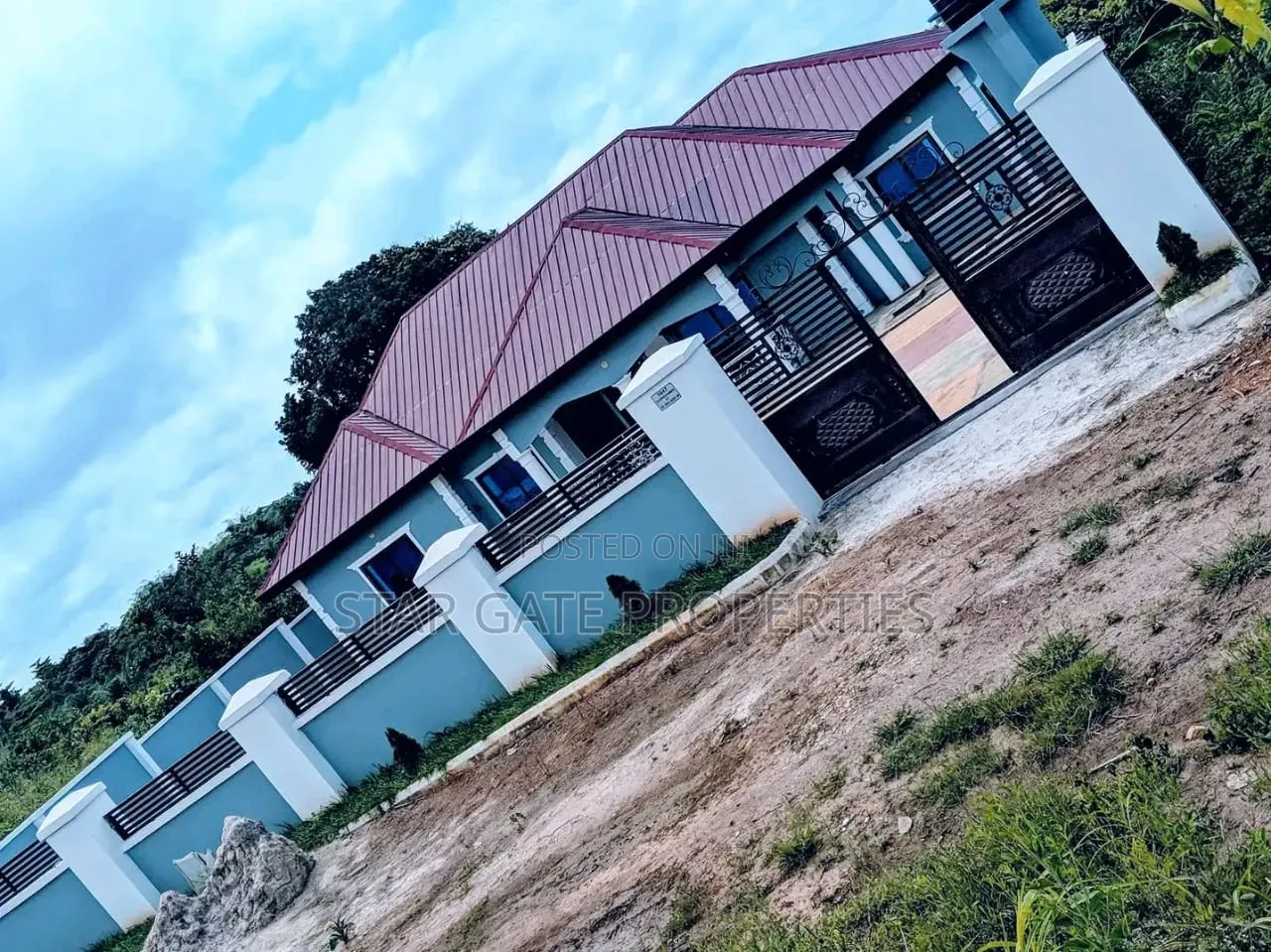3bdrm House in Kumasi Metropolitan for sale