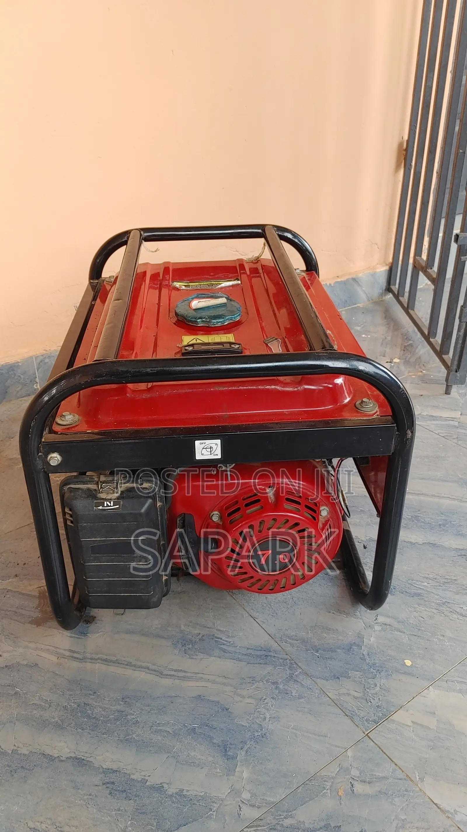 7kva Honda Genetator