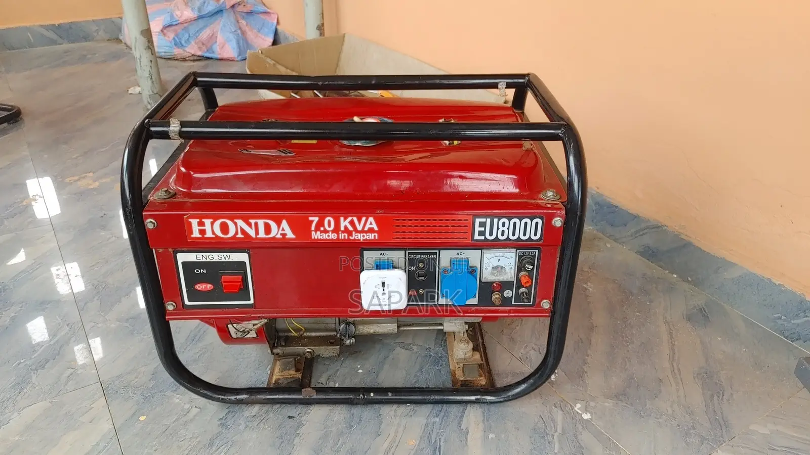 7kva Honda Genetator