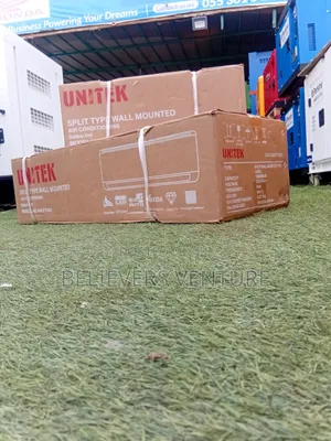 Unitex 1.5HP AC – Your Solution for Hot Days
