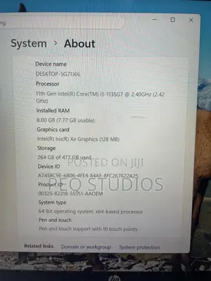 Laptop HP Pavilion x360 8GB Intel Core i5 SSD 512GB