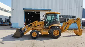 Backhoe Loader (Excavator) for Rent in Dzorwulu