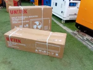 Unitex 1.5HP Air Conditioner – Powerful Air, Maximum Comfort