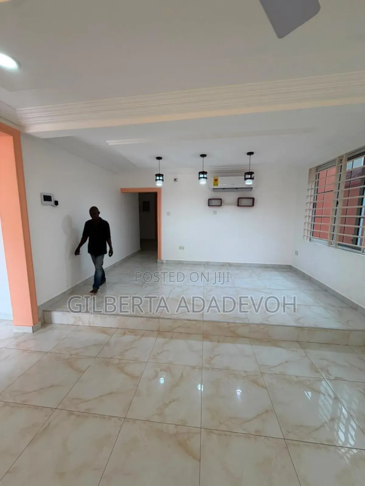 4bdrm House in Kweiman, Oyarifa Mall Area for rent