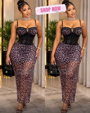 Beautiful and Classy Dress Available