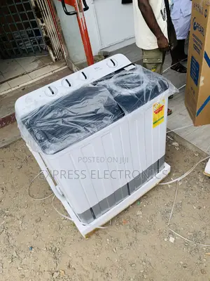 Shop 10.5kg Topload Twintub Semi Automatic TCL