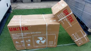 UNITEK 1.5HP AC – Quality Cooling at a Great Price 1.5HP AC