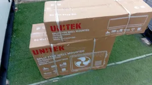 UNITEK 1.5HP AC – Quality Cooling at a Great Price 1.5HP AC