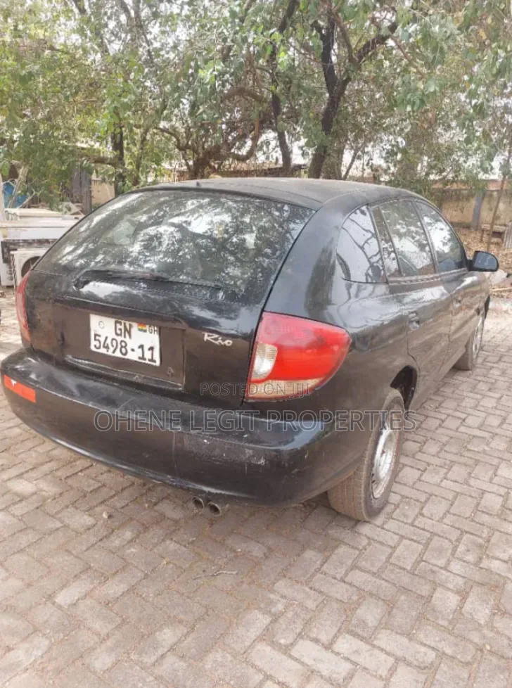 Kia Rio 1.6 2007 Black