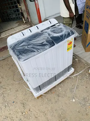 Zealous Sleek 10.5hp Washing Machine TCL