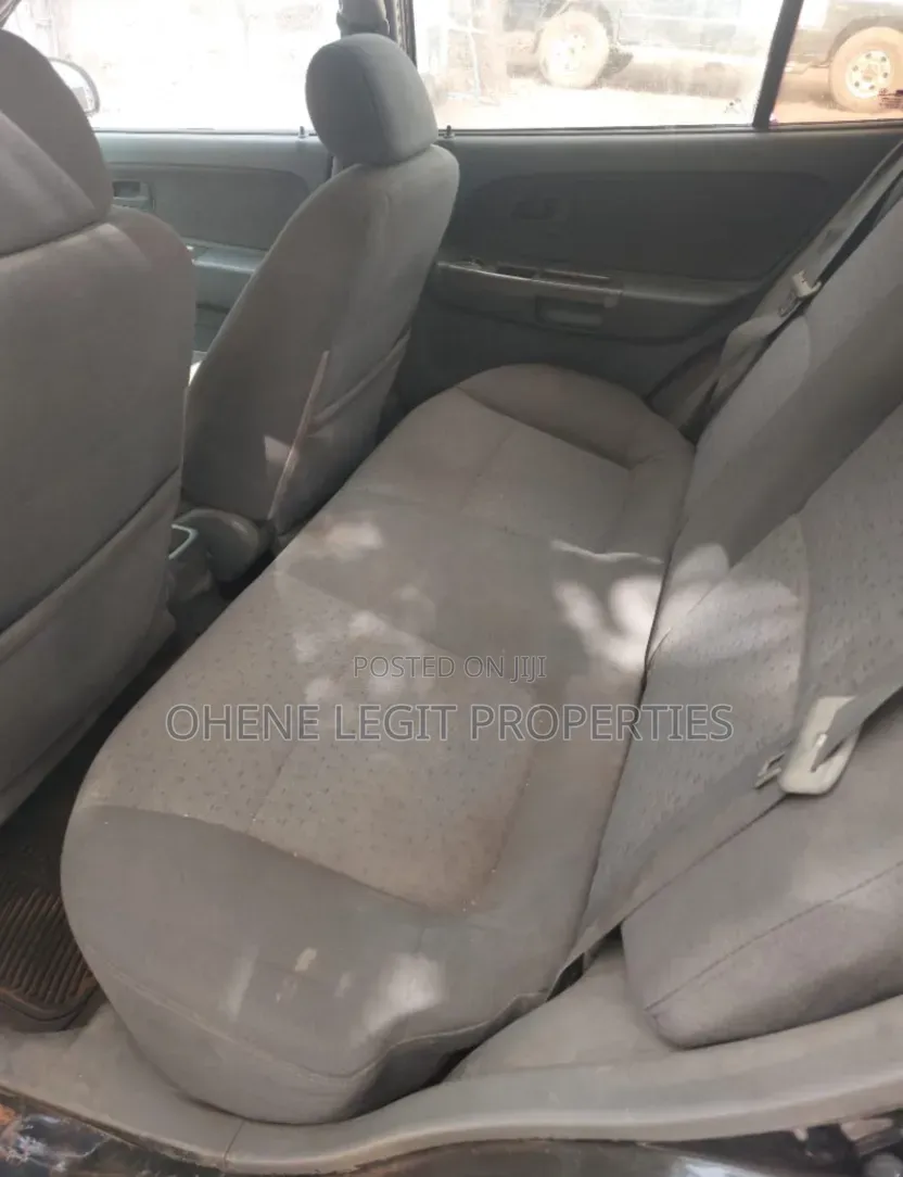 Kia Rio 1.6 2007 Black