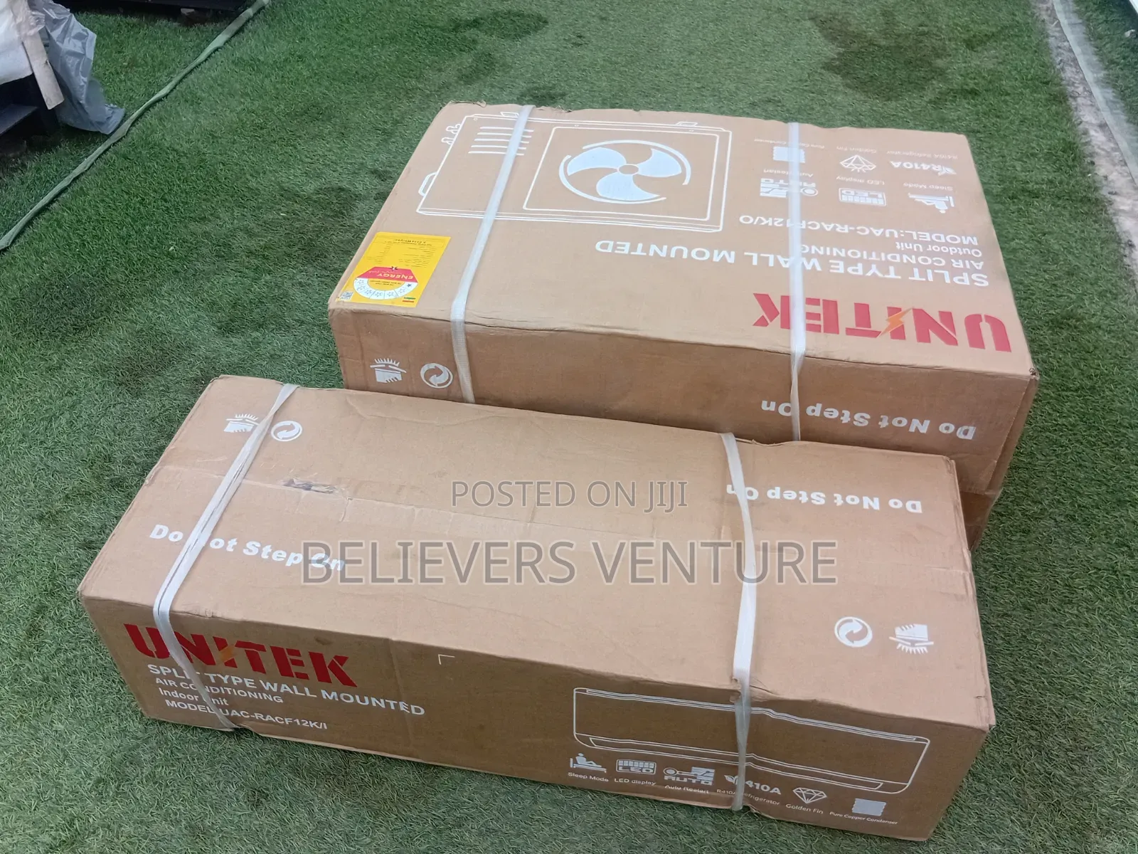 Unitex 1.5HP AC – Cool More, Enjoy More
Unitex 1.5HP Air Conditioner –