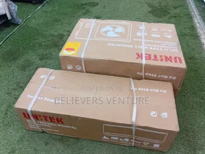 Unitex 1.5HP AC – Cool More, Enjoy More
Unitex 1.5HP Air Conditioner –