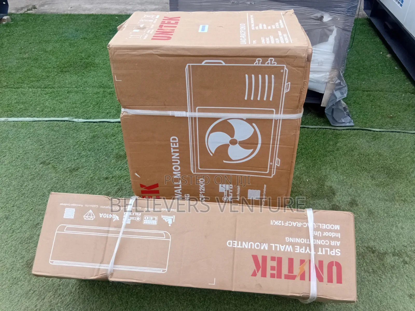 Unitex 1.5HP AC – Cool More, Enjoy More
Unitex 1.5HP Air Conditioner –